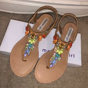 Madden Girl Sandals
